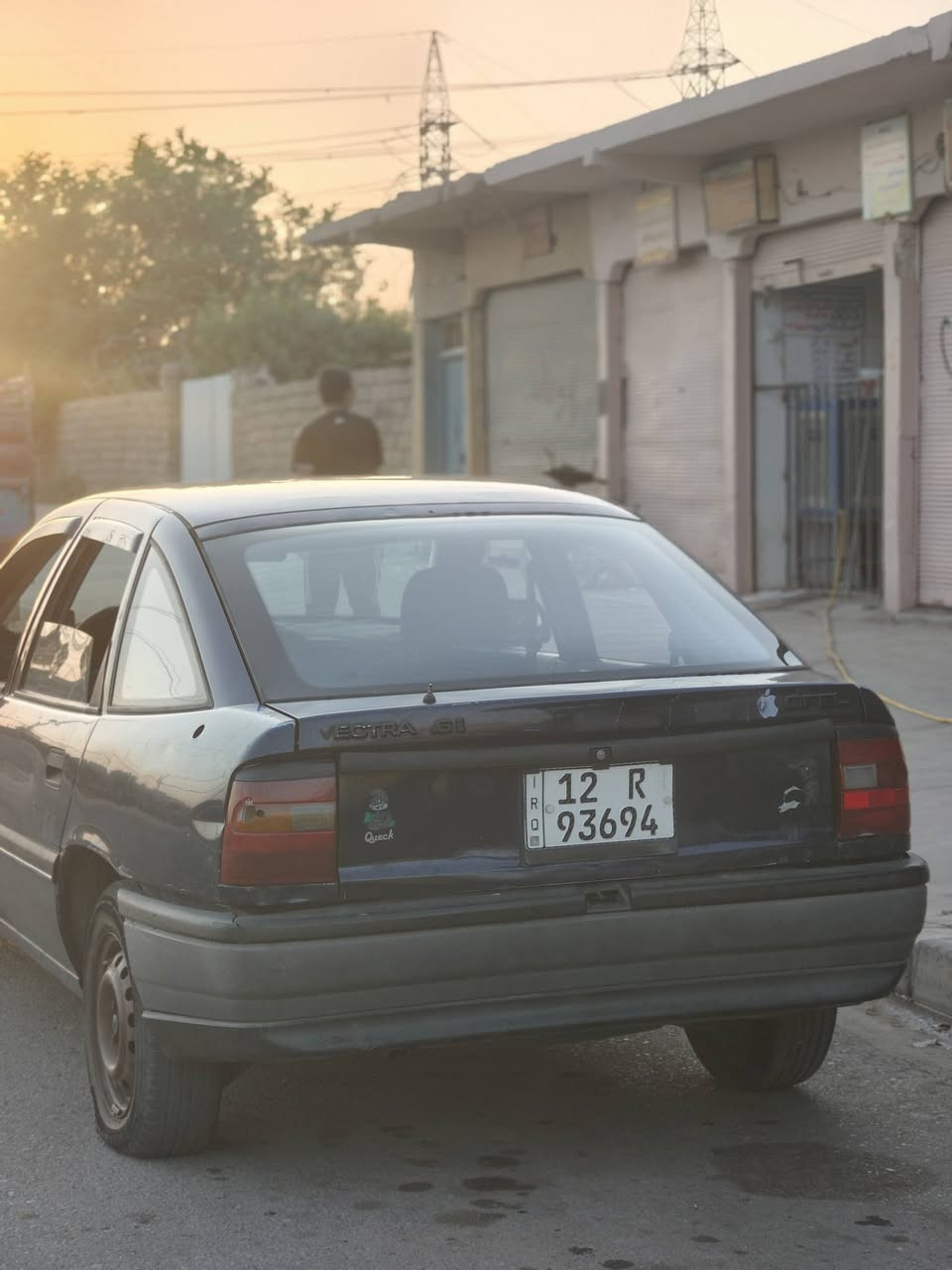 أوبل فكترا موديل 1992 شرط بدون صبغ ولا حادث سياره جاهزه من كلشي مكينه معمره شرط لا صرف ولا نفخ كير شرط السعر 35 وبي مجال سياره شرط تحويل 
***********0
***********
