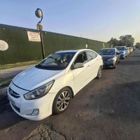 اكسنت خليجي ١٦ محرك ١٦٠٠ السعر ٧٠ وبيها مجال بسيط  للتواصل ٠٧٧٤٥٧٦١٢٦٩