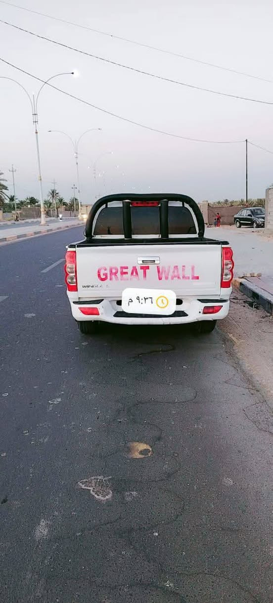 السلام عليكم سياره للبيع موديل ١٤ مكفوله تخم تاير حداديه تحويل ثاني يوم الاستفسار على الرقم ***********
