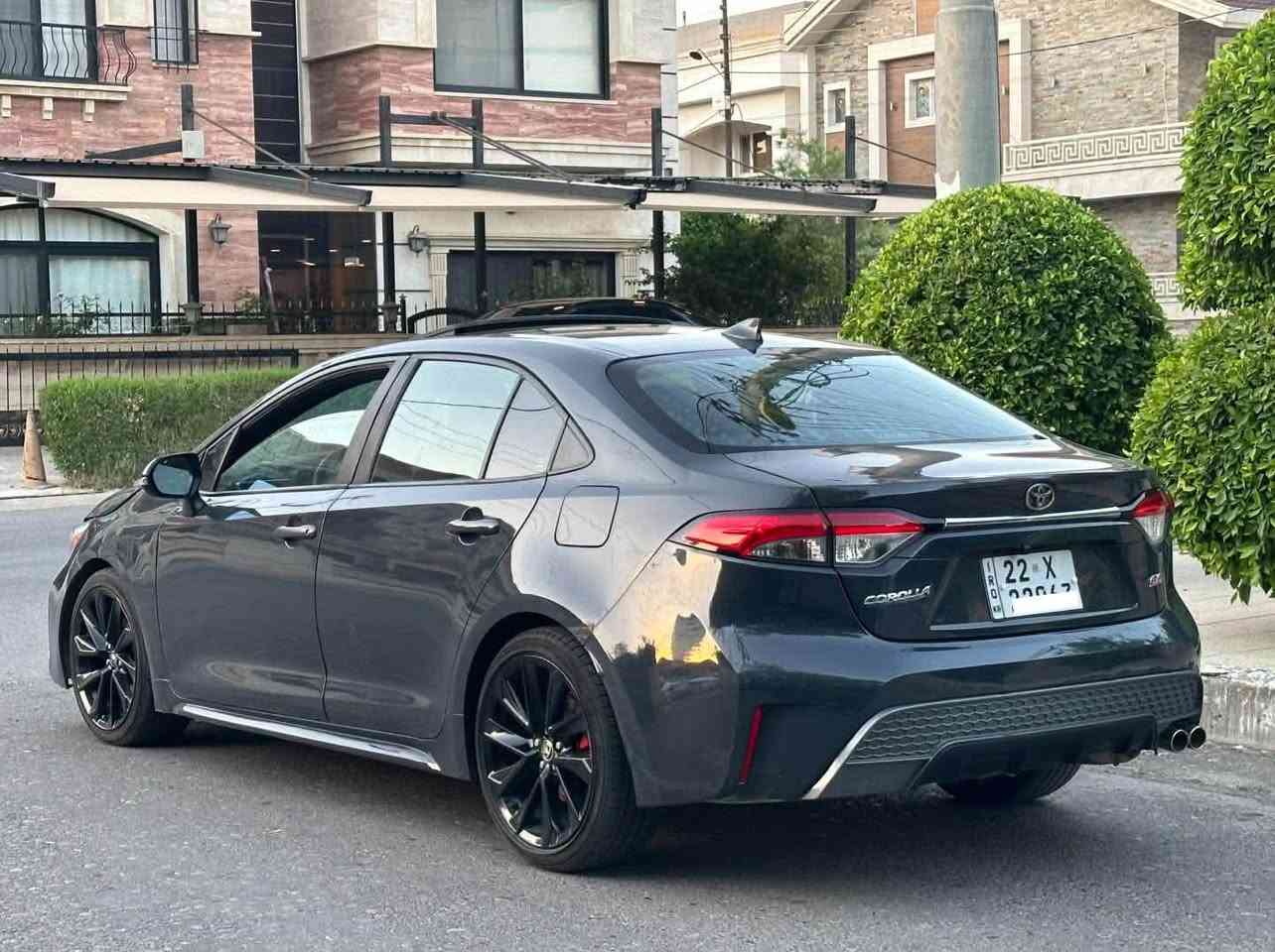Corolla 2023 SE
🔥سعر مناسب 🔥

فول مواصفات 

رقم اربيل 

بدون نقص 

بدون دواخل 

بدون ايرباك 

حادث الجنطه 

باب سايق فقط 

حادث خفيف 

ماشى 39ml 

لون مميز 

مراوس او بيع 

واتساب *********** ✅📲
