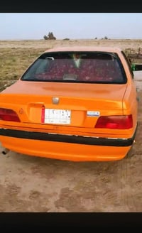 بيجو 406 بارس • ٢٠١٣ • الدواية