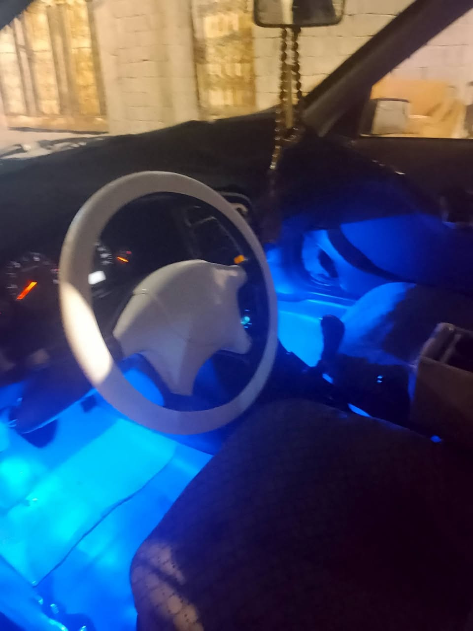 بيجو • مكينة كير • رقم بصره