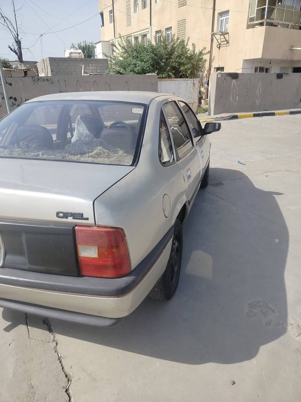 فيكترا • ١٩٩١ • رقم كركوك