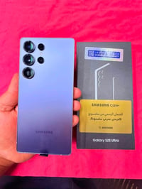 سامسونج اس25 ألترا • ٢٥٦ • نظيف 100%