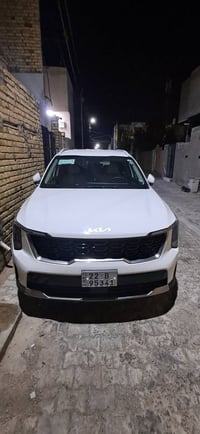 سورنتو • ٢٠٢٤ • ماشيه ٦٠الف