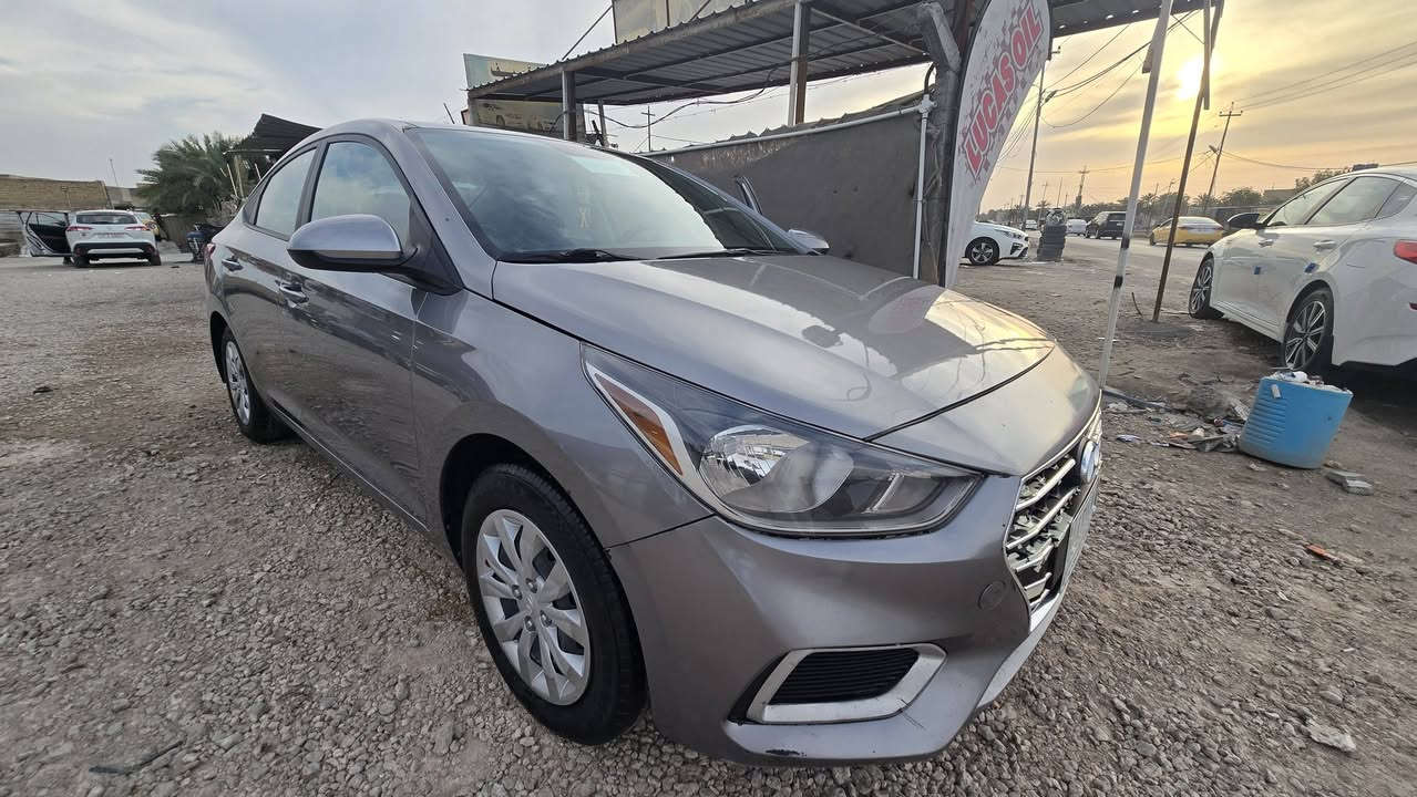 السلام عليكم 
اكسنت موديل 22 امريكي معوقين السعر 105 وبيه مجال صور الحادث بالمنشور 
الاستفسار ***********
