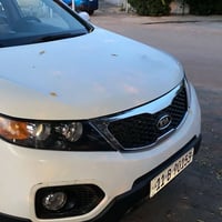 سورنتو ٢٠١٠ • مكينه ٢٤٠٠ • ٧ راكب
