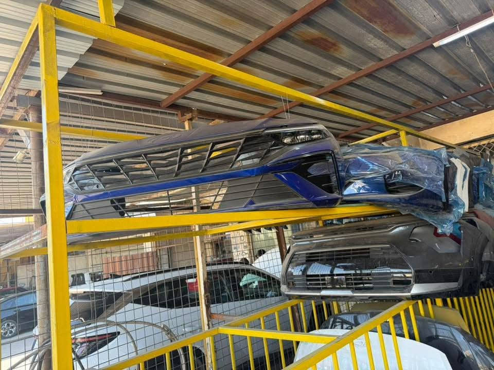 قطع غيار • كوريه هايبرد • بطارية ١٢ فولت
