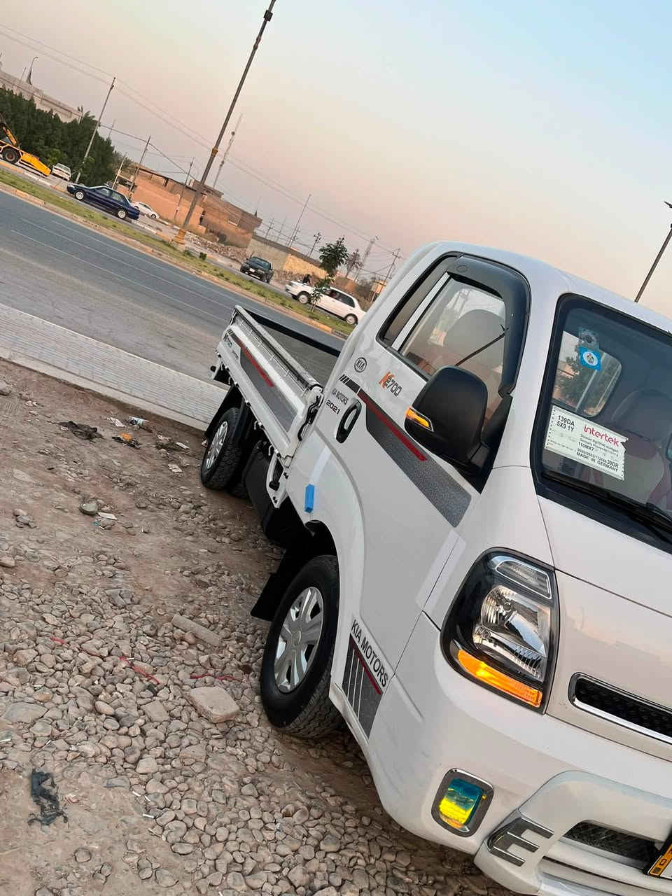 سلام عليكم كيا البيع موديل 2021رقم بغداد مكفوله كفاله عامه مكان واسط الصويره
***********
