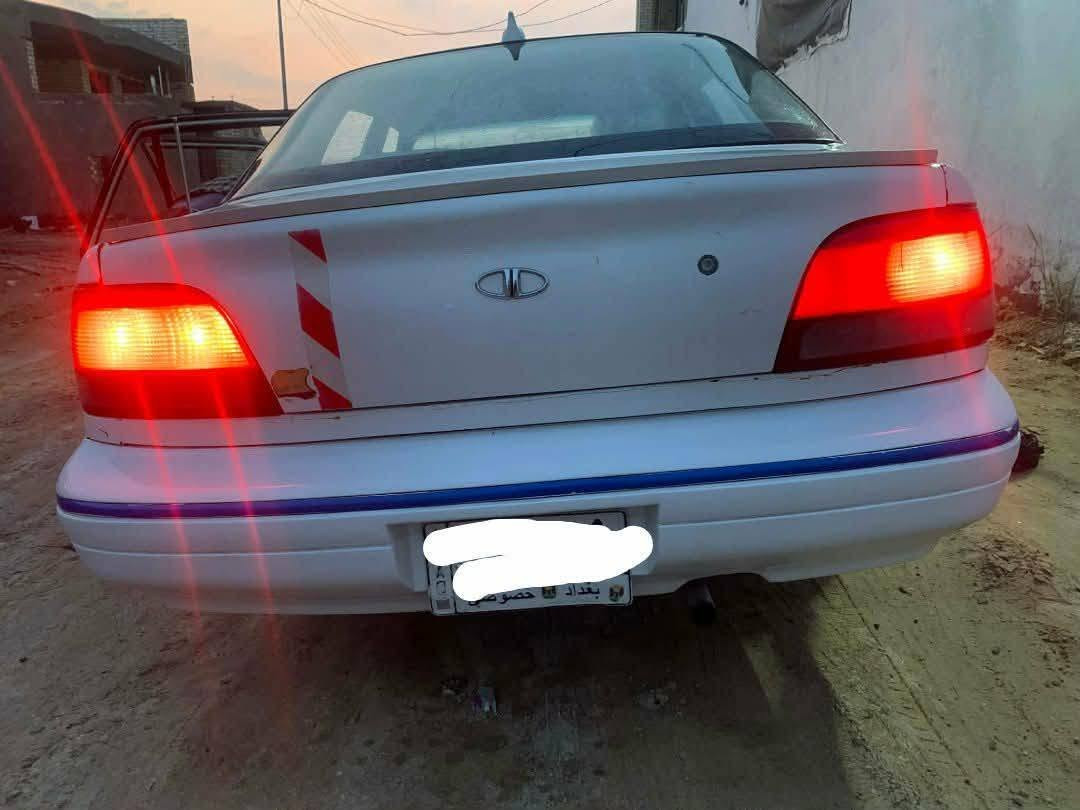 ابرس فراشه • ١٩٩٦ • رقم بغداد