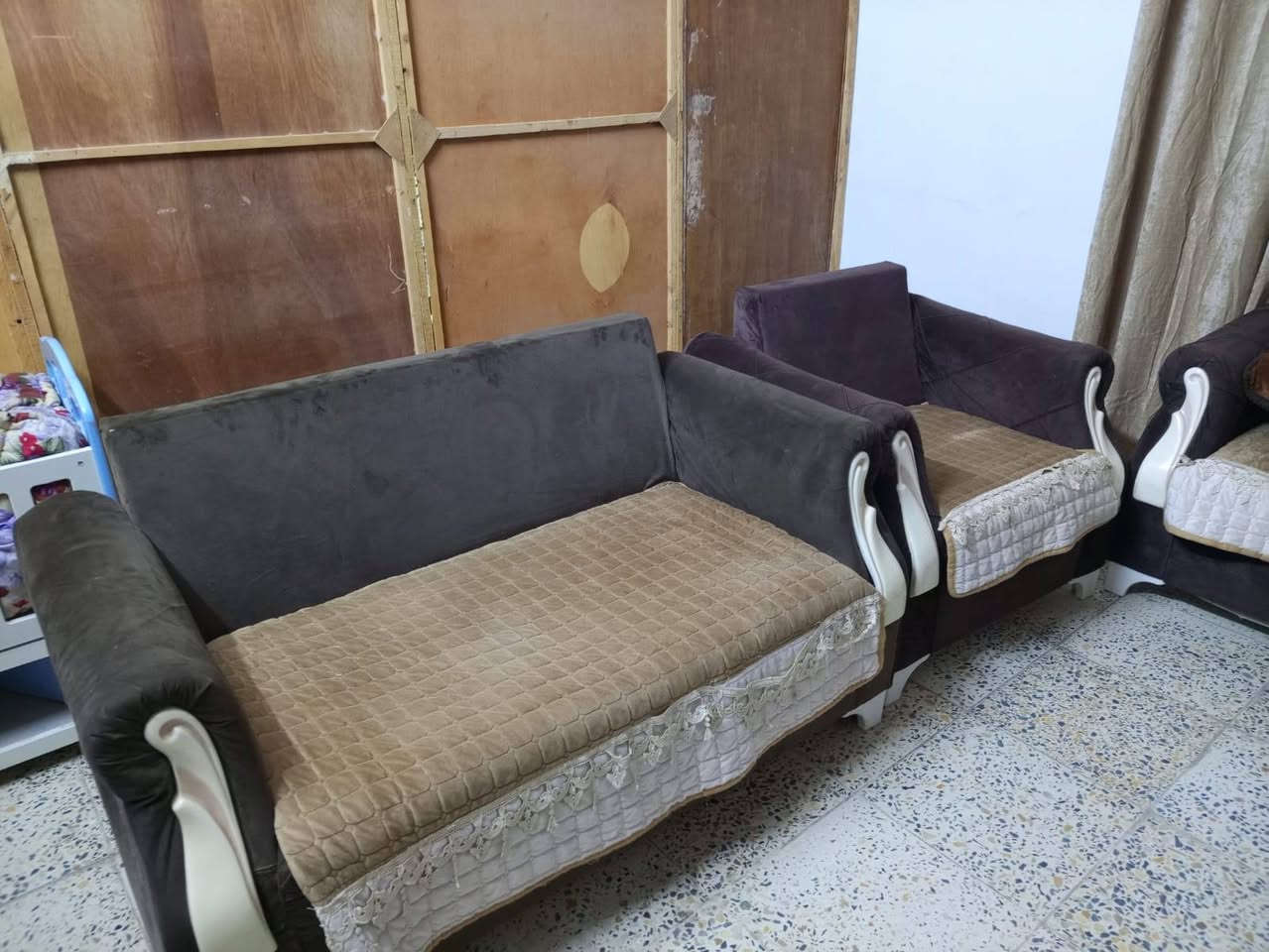 كنبة • للبيع • توصيل واتساب