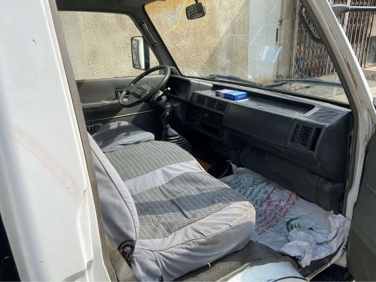 موديل ٩٣ • محرك وكير جديد • ماكو صبغ