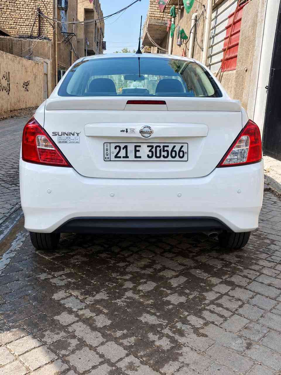 نيسان صني • ٢٠٢١ • ١٣٤٠٠٠ كم