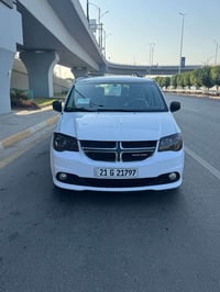 دودج كرفان • ٢٠١٧ • الطوبجي