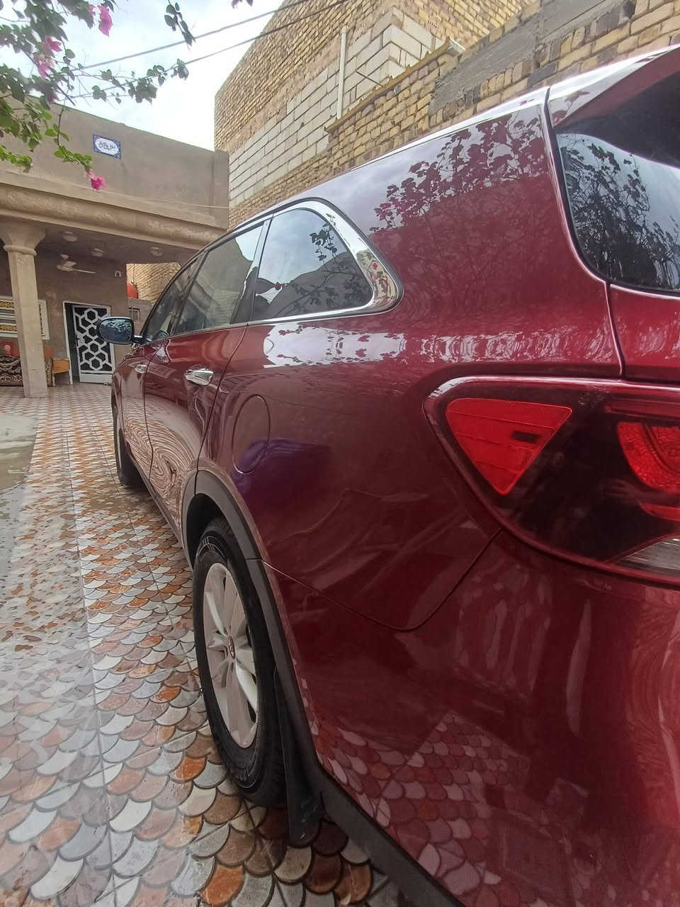 ٧ راكب • موديل ٢٠٢٠ • ماشي ٤٥٠٠٠