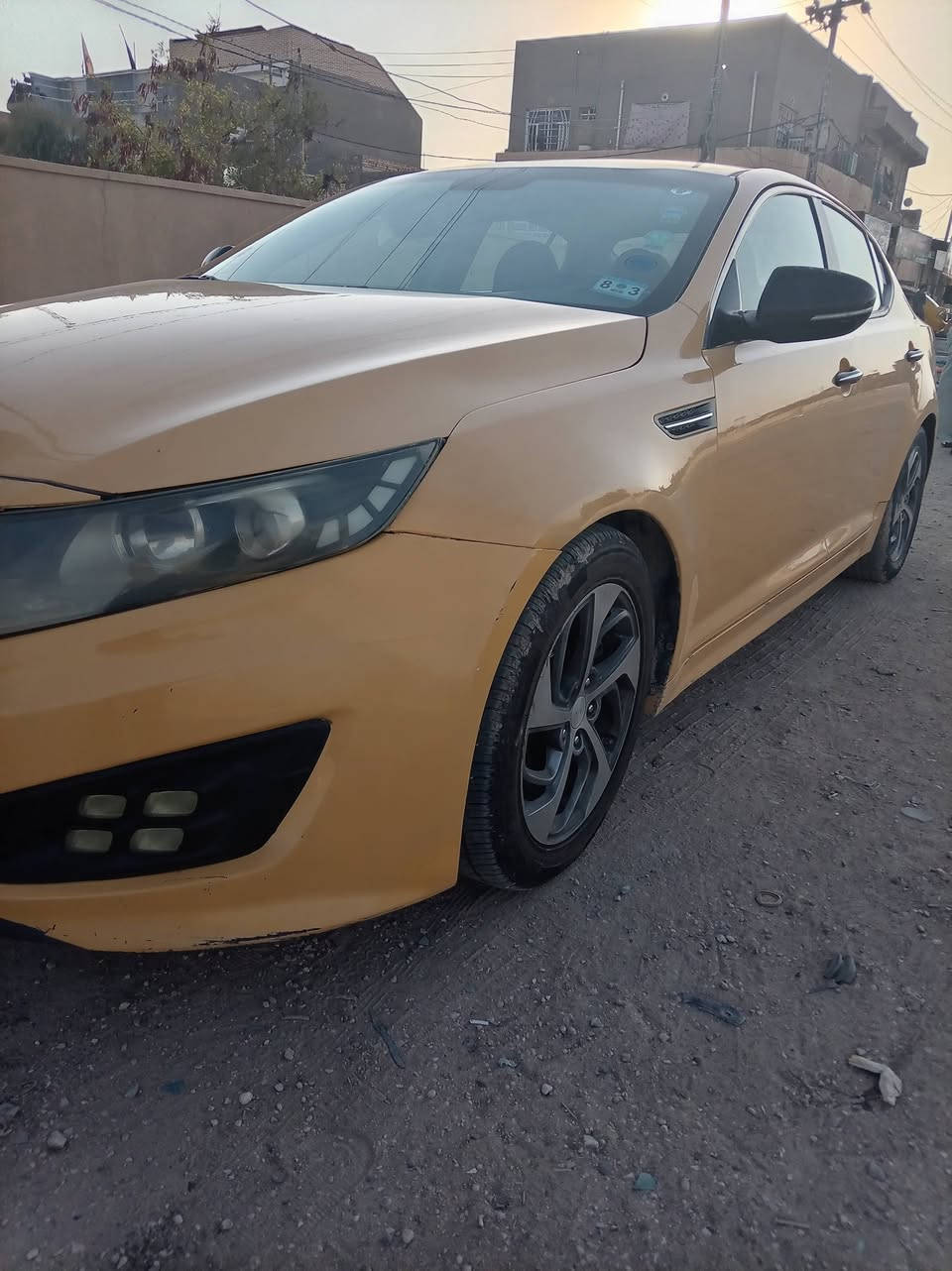 اريد مراوس انتره او سوناته او كيا ريو
اوبتما امريكي ليبل 1 بدون تبديل ضررها فقط خشم البنيد ومصلح نفسه مكفوله من التبديل رقم بغداد باسمي مصفره هيئه وغرامه تحويل ثاني يوم مكينه حداديه كهربائيات كير تبريد جاهزه سنويه 2031 محرك 2400  سياره مال بيت ماتشتغل تكسي
***********
***********
عنوان ديوانيه حي العسكري
