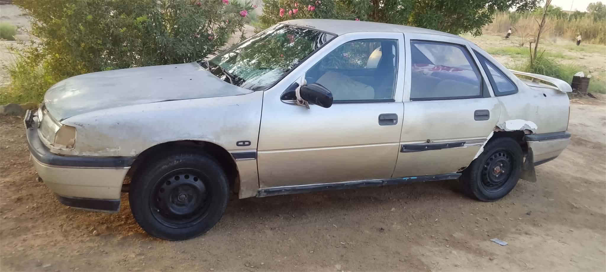سلام عليكم وينه اليريد سياره قويه وعتماديه وبسعر بس 10 وين متريد بيه اوبل فكتره مديل 90جاهزه وحلوه سياره ستوني مسويله ادامه كامله سياره نكره سلف رقم بغداد سياره راعيه موجود بس ما اندله مكينه بدايه خيط بخار للبيع ولمراوس مكانه ديوانيه الحمزه الشرقي لتواصل ***********
