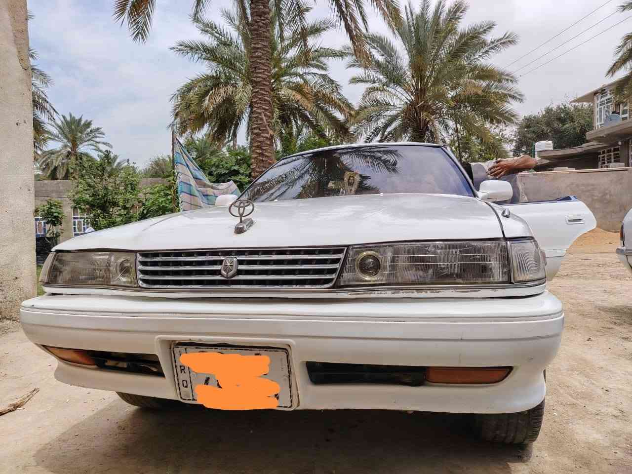 سيارة مارك عظم موديل 1991رقم نجف سنويه بأسمي لل 2030مكفوله من نقل وكص وكير ومحرك مكفولات
سيارة مارك عظم موديل 1991 رقم نجف سنويه بأسمي لل 2030 مكفوله من نقل وكص وكير ومحرك مكفولات مداور ثاني يوم سيارة جاهزه مكاني نجف كوفه 
السعر 43💵
***********
