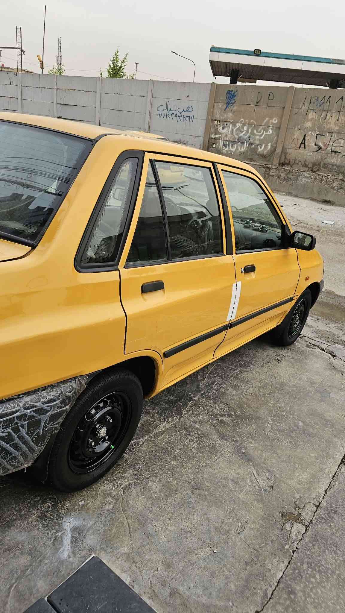 نظيفه • ٢٠١٣ • بغداد الشعب