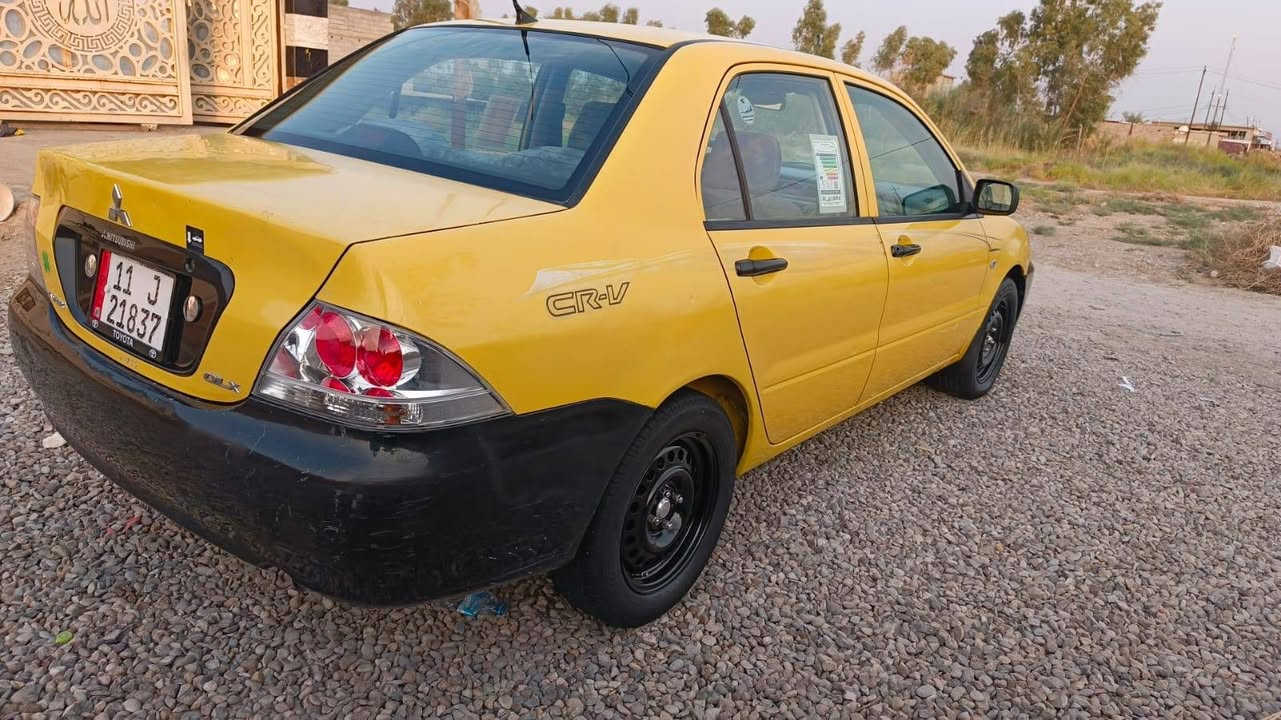 السلام عليكم
لانسر للبيع موديل 2010بسمي رقم بغداد رقم جديد سنوية 31بيهه صبغ قفط هلالات جاملغ كير عادي محرك 1600مابيهه كل نقص العنوان ديالى السعر 68رقم الهاتف ***********
