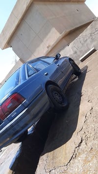 مازدا ثمانيه بخ 626 محرك وقير شرط نظيف لا صرف لا بخار تخوم تاير جديد م...