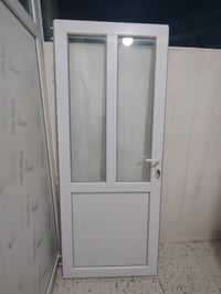 باب بدون إطار • جديد • ٢م ارتفاع
