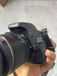كانون D600 • نظيفة ١٠٠٪ • اغراض كاملة