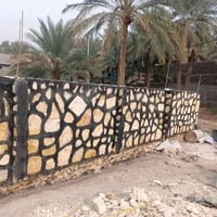 بناء حجر • كرسته • مقاول