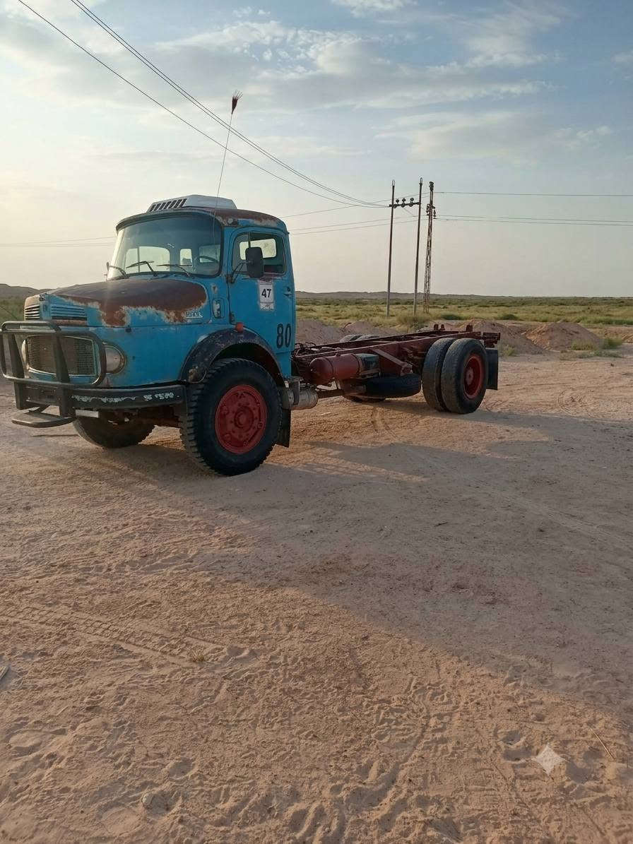 السلام عليكم سياره للبيع موديل 80 سياره شاص بلادي غماره بها القود اثنين الباقي بلادي محركها بخيط بخار  محرك 55اكسن 17 بلادي جير 25 رقم صلاح الدين ابيع شاصي واللي يريد قلاب هم يبيعه قلاب رقم صاحب السيا ره.                     ***********
