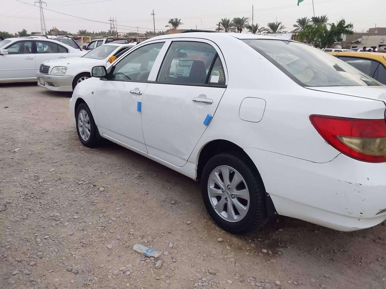 بي واي دي F3 • مزاد • الرفاعي