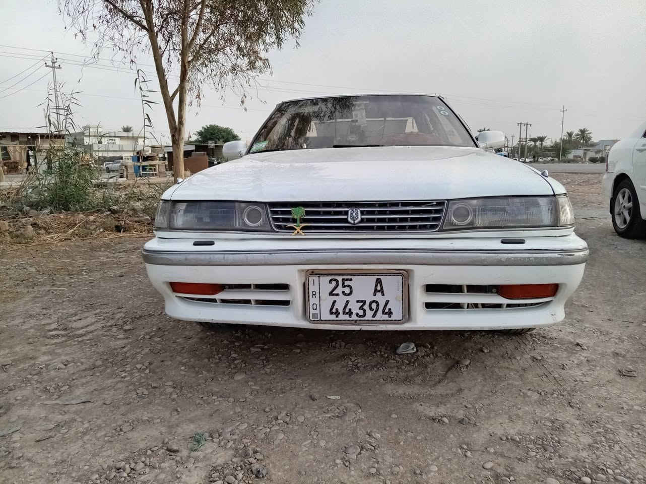 مارك ١٩٩١ • رقم كركوك • انكليزي