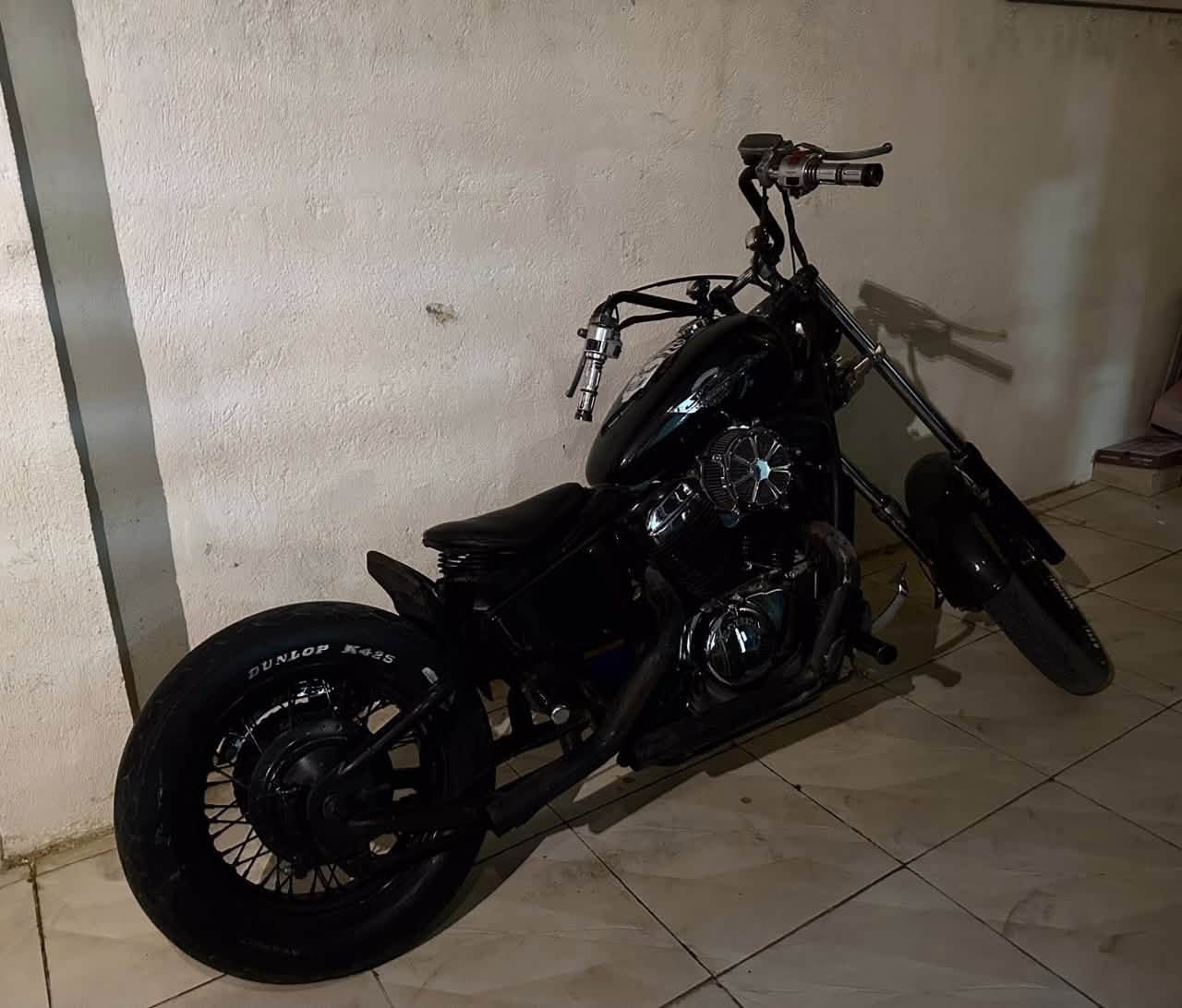 هارلي ستد 400cc
للبيع مكاني بغداد/البياع السعر 15$ قفل 
كفاله عامه مكينه وگير خير من الله  كهربائيات نظيفه الدراجه
***********
