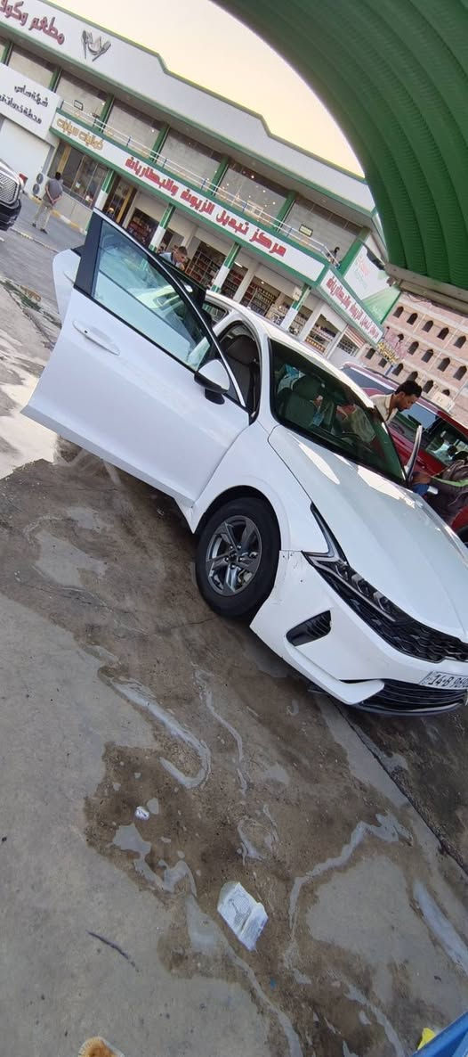 🚘 للبيع كيا K5 موديل 2022 – فول مواصفات 🔥
✅ وارد أمريكي 🇺🇸
✅ محرك 1.6 تيربو
✅ فول مواصفات
✅ بصمة وتشغيل
✅ سيارة بصرة – معوقين
✅ وكالة
✅ حادثها بنيد فقط
✅ نظيفة وجاهزة
✅ الفحص على المشتري وين ما يريد
💰 السعر: 147 ورقه 
🔥 وبيها مجال للشراي الجاد
📞 للاتصال والواتساب:
[رقم الهاتف] ***********
مكاني البصرة 
⚠️ الشراي فقط يتصل، وتدلل
