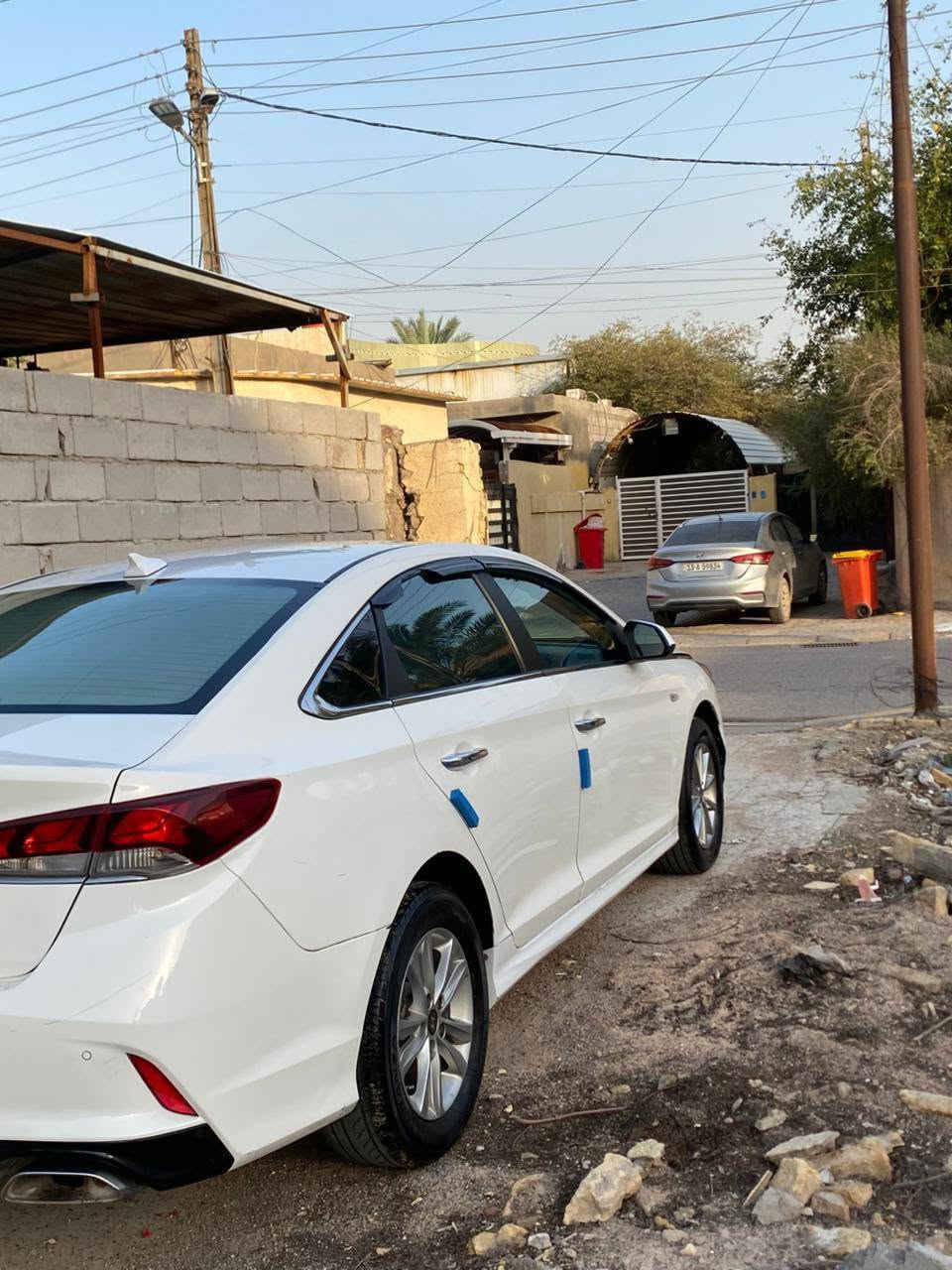 أدوات سوناتا 20 فول مواصفات كصه جنطه متومه شمالي إنكليزي مكينه 2000دوش بانزين جاهزه مكينه كير تبريد تخم تاير جديد كهربائيات حداديه جاهزه مكان السياره بصره السعر 55 
للتواصل ‏‪***********‬‏
