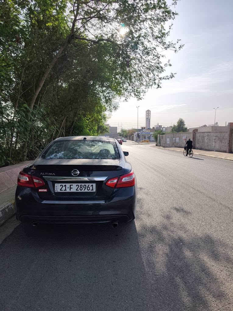 ٢٠١٦ • ١٥٦ الف كم • مال بيت