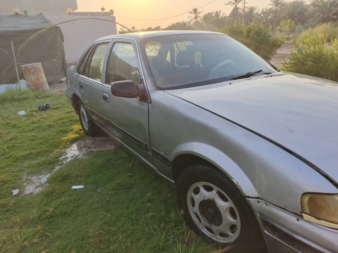 سلام عليكم
برنس دايو للبيع كير مكينه مكفولات 
العنوان كربلاء طويريج رقمي هاذه 
***********

