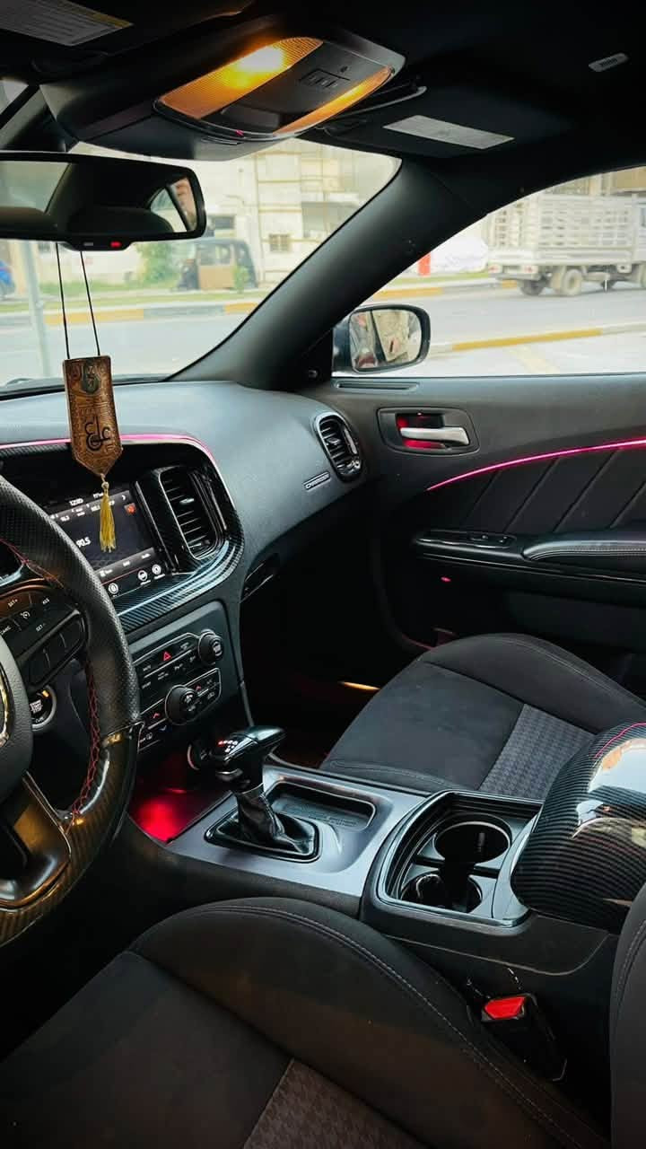 تشارجر RT • V8 5.7 • رقم بغداد