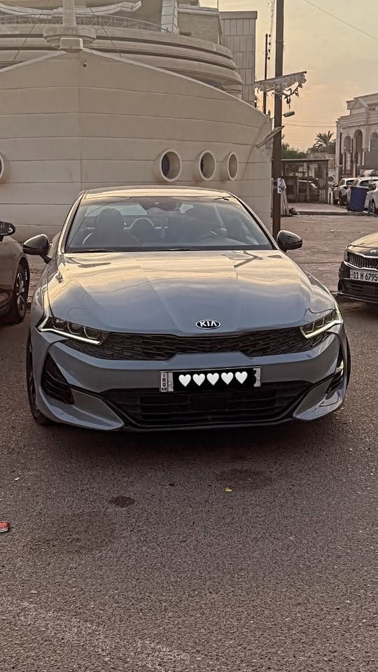 كي فايف جي تي لاين • ٢٠٢١ • ١٦٠٠ تيربو