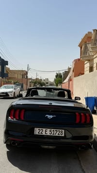 للبيع موستانك 2019 كشف فووول رقم اربيل   سنويه جديدة   وهزة جديدة ٢٠٢٧...