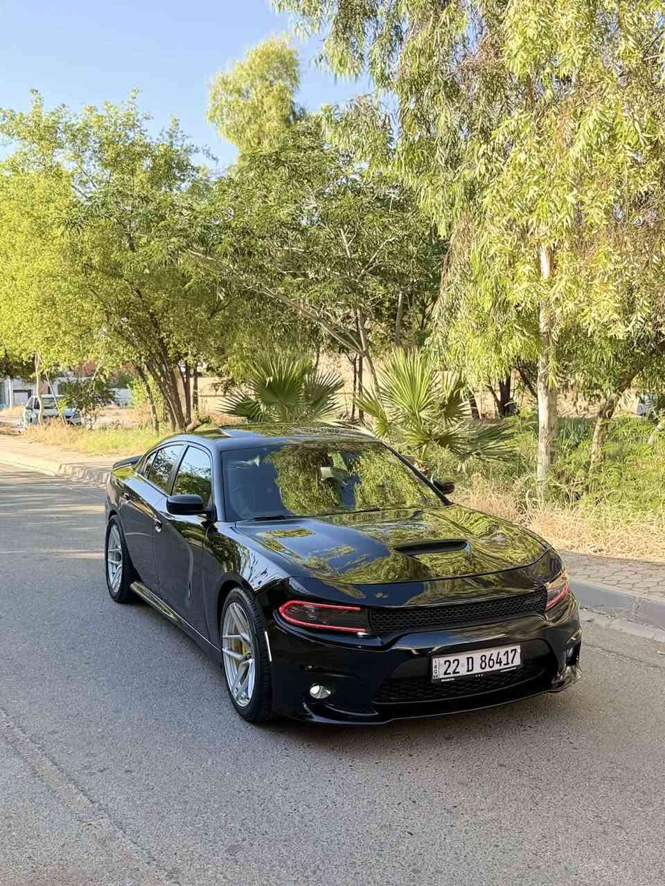 دودج تشارجر RT • ٢٠٢١ • ٥٨٠٠٠ كم