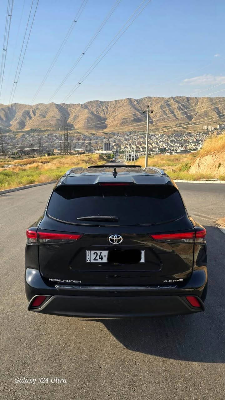 toyota highlander xle 2022
تويوتا هايلندر ٢٠٢٢ xle فول مواصفات سلايت كوشن جلد كارباي هيتر كاميره رادار تبريد مركزي دبل اكسل ٦ بستن سياره كلين بي دعم و صبغ ٣٩ هزار مايلا ريفه جوي وارد كندي سياره كامل شرت گير مكينه تحويل كامل شرت 
سعر: ٣٤٠ ورقة و مجال
رقم : ***********
عربي:
تويوتا هايلندر 2022 XLE فول مواصفات: فتحة سقف، مقاعد جلد كهربائية مع تدفئة، كاميرا، رادار، تكييف مركزي، دفع رباعي (دبل أكسل)، 6 سلندر. السيارة كليّن بدون حادث ولا صبغ، ماشي 39 ألف ميل، وارد كندي. بشرط القير والمحرك وتحويل الملكية.
السعر: 340 ورقة و مجال
رقم الهاتف: *********** دهوك, العراق
