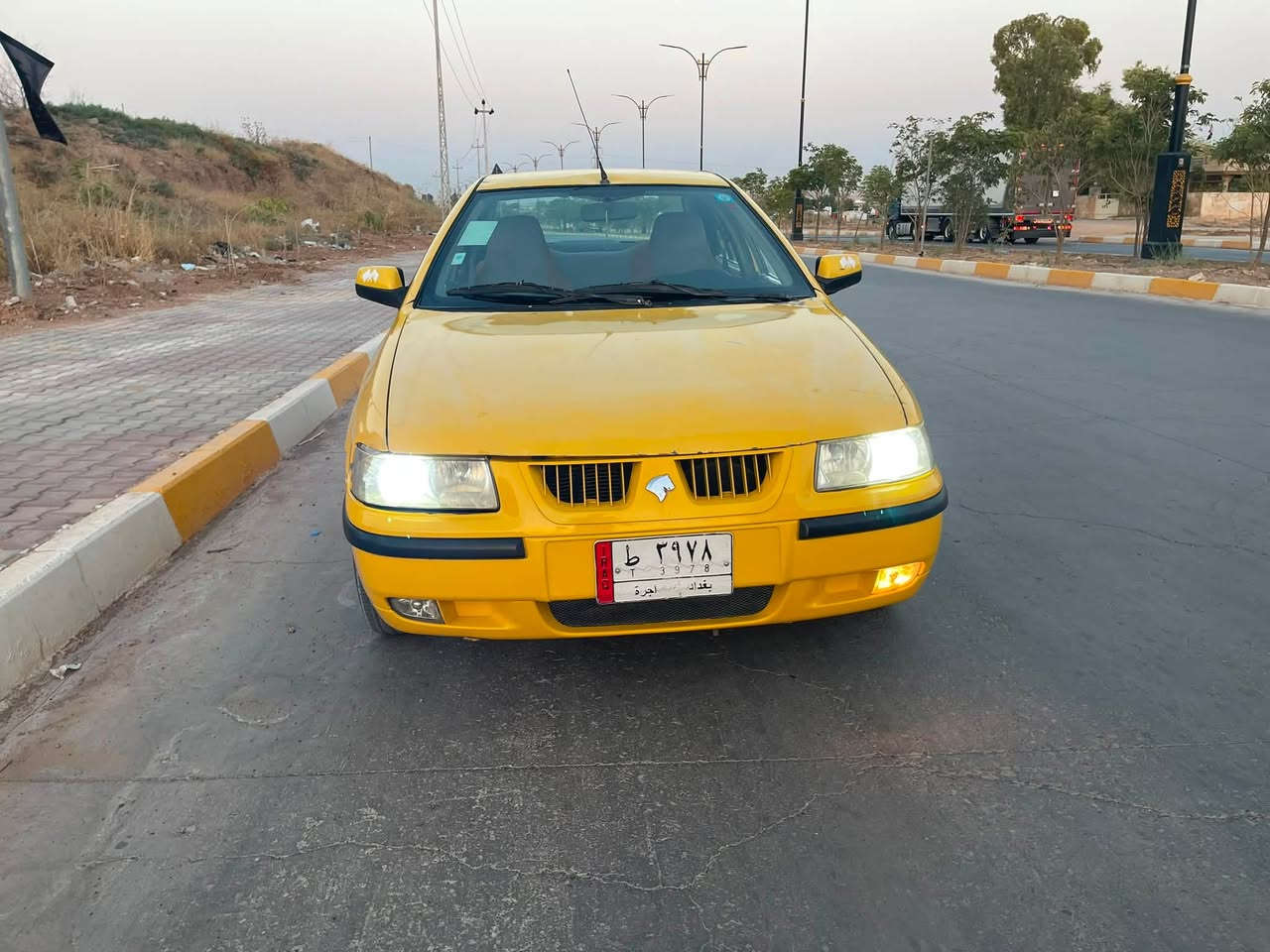سلام عليكم سمند 2009
كير او محرك كورلا نحله 1800 مكفوله كفاله عامه لا صرف لا تبخير رقم بغداد سنويه جديد لحد 2028 بشرط تحويل صدر امامي خلفي جديد باتري جديد تخم تايرات جديد كهربائيات كلها شغال ستيكر بنزين بيهه بشرط لا ضربه قويه لا صبغ بيهه طخات خفيف يعني مامبين اصلن داخله جديد سنتر لوك شغال لايتات زنون مكان السيارة ديالى خانقين للاستفسار الاتصال على الرقم *********** سعره 39 بي مجال قليل
