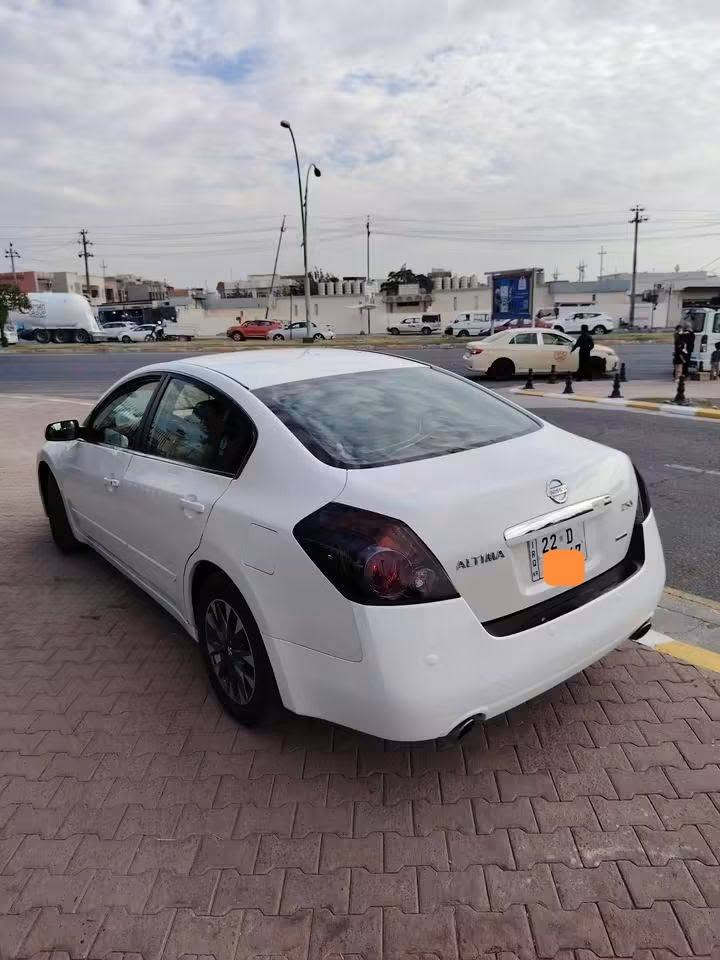 🚗🔥 للبيع نيسان ألتيما خليجي – درجة ثانية موديل 2008 🔥🚗
✅ رقم ألماني أربيل — تحويل ثاني يوم بشرط
✅ گير ومحرك مبدلين على بلاد قبل شهر ، وبشرط الفحص وين ما تريد
✅ ❄️ تبريد مركزي
✅ بيها تقريبًا 5 قطع صبغ + البجم كبس
✅ بدون ضربة وبدون معجون، فقط رش
✅ التكمة والقمارة بشرط ما بيهن صبغ
✅ الفحص مفتوح للمشتري وبكل أمانة
📍 المكان: ديالى / خانقين
💰 السعر: 78 وقابل للتفاوض
📱 ***********

