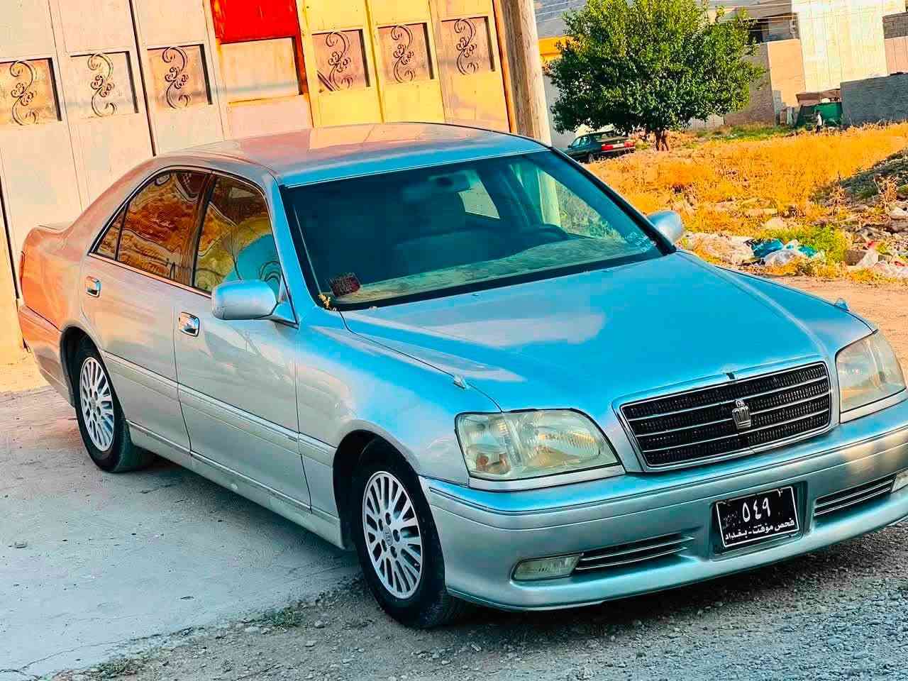 ٢٠٠١ • دي4 • مكينة نظيفة