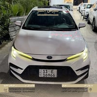 Toyota Corolla S 2023 🚗  كورولا S 2023… شكل رياضي، مواصفات مرتبة واعتم...