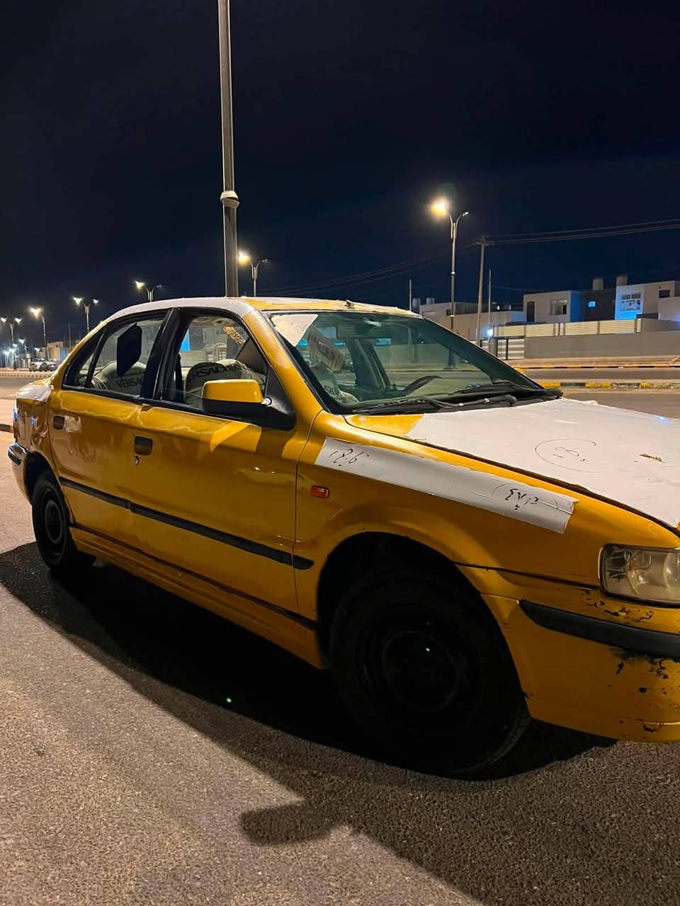 سلام عليكم سمند موديل عشره سياره مابيه كل ضربه مكينه كير حدادي مكفولات تبريده شغال منضومت غاز بيه حجم الجبير غرفته جديده رقم بغداد مكاني نجف كوفه سعره 17مجال لاتصال *********** الشراي اني بخدمته
