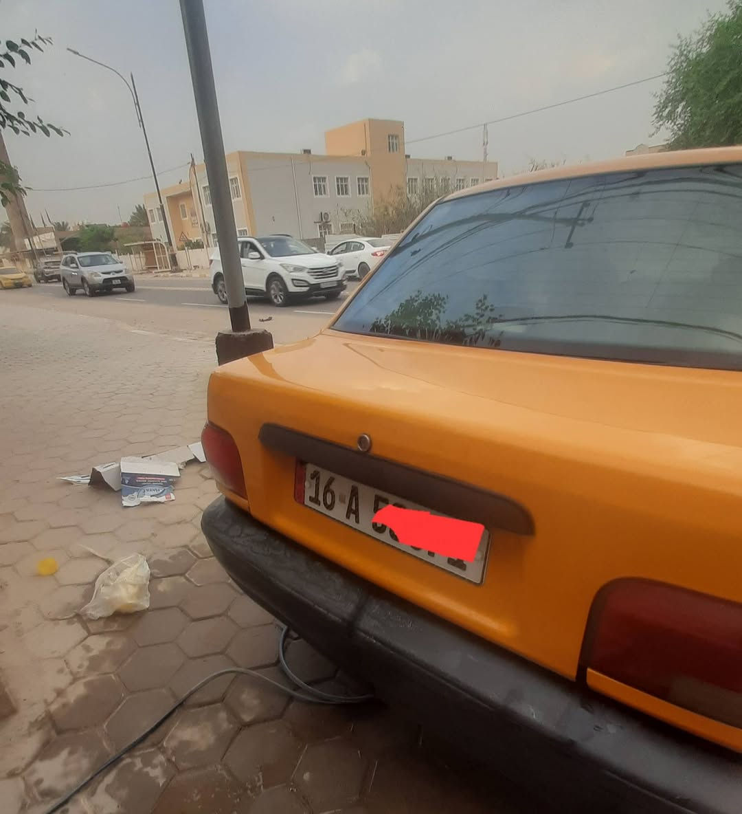 موديل ٢٠٢٤ • ١٢٩٠٠٠ كم • خيط بخار