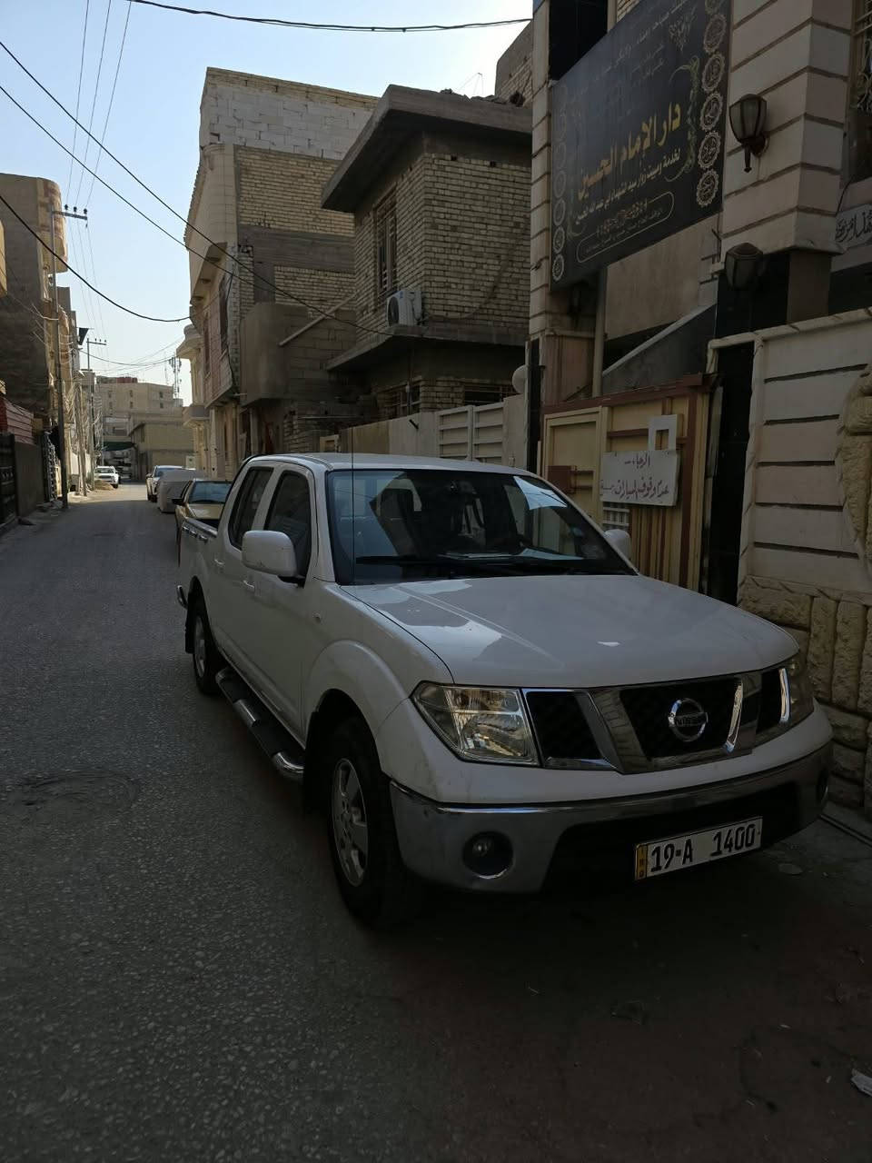 السلام عليكم ورحمة الله وبركاته نافارا موديل ١٣ مكانها كربلاء رقم مميز محرك بلادي بي خيط تبخير كلش  صبغ قليل بلادي السعر ١١٠ قابل للتفاوض للإستفسار اتصل***********

نص مكتوب في الصور:
- HONOR X9b 108MP Ultra-Sensing Camera