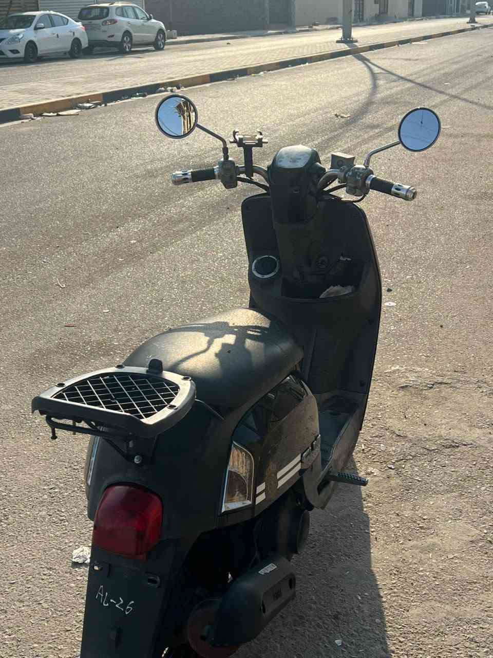 بوليسي • نظيفة • شرط الفحص