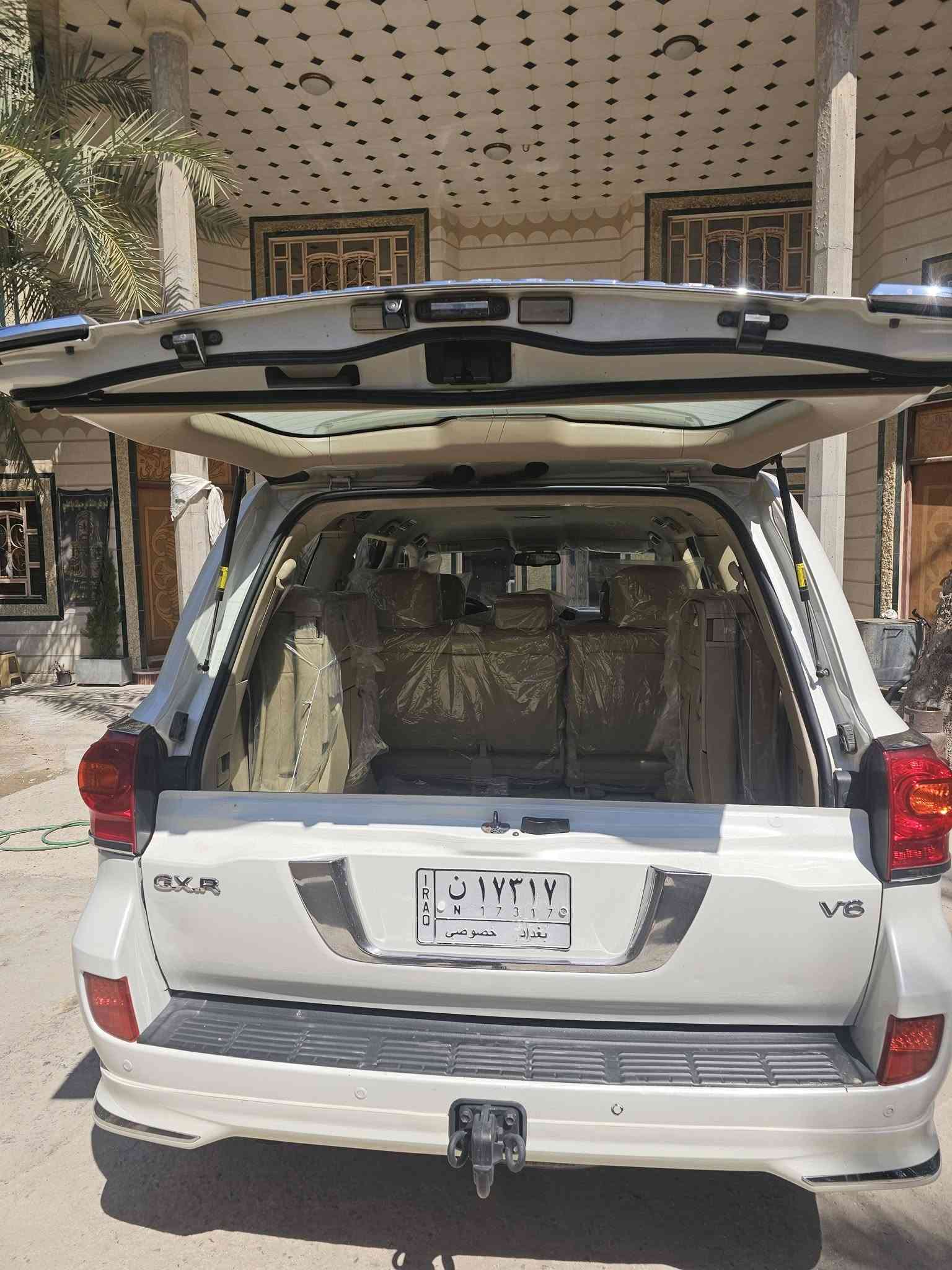 لاندكروزر • ٢٠١٥ • مكفوله